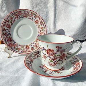 Noritake tea set